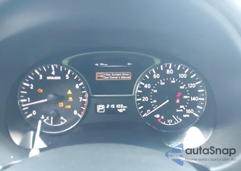 2013 Nissan Altima 2.5 Sv from USA, damaged, VIN 1N4AL3AP6DN443633